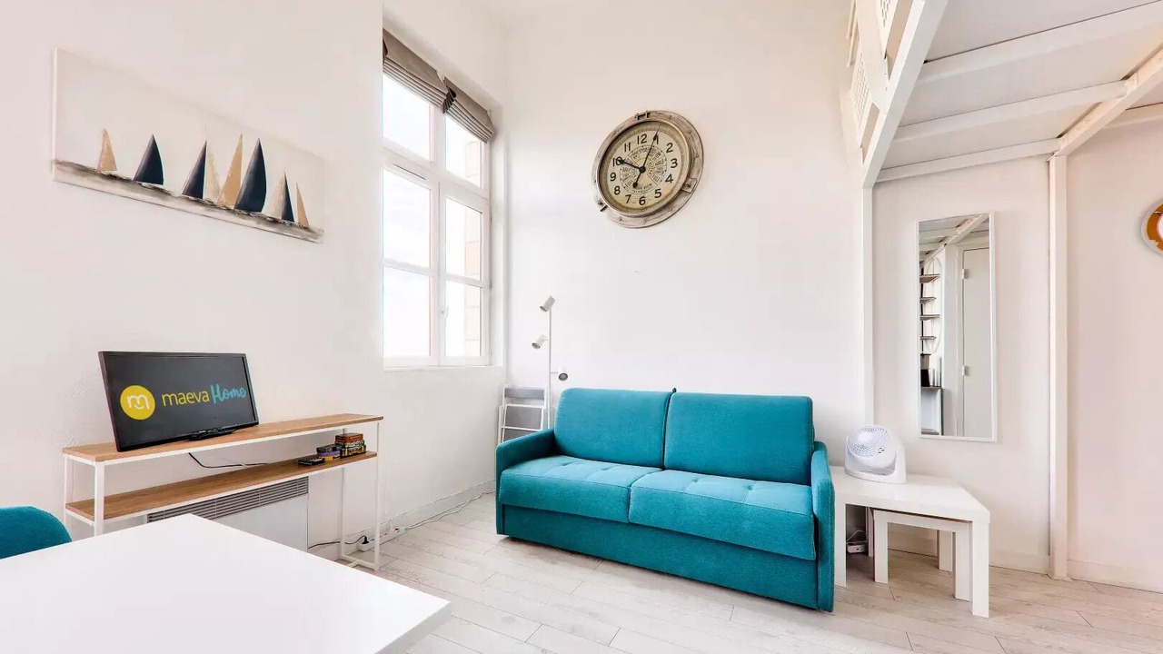 Photo of Livingroom in Le Croisic