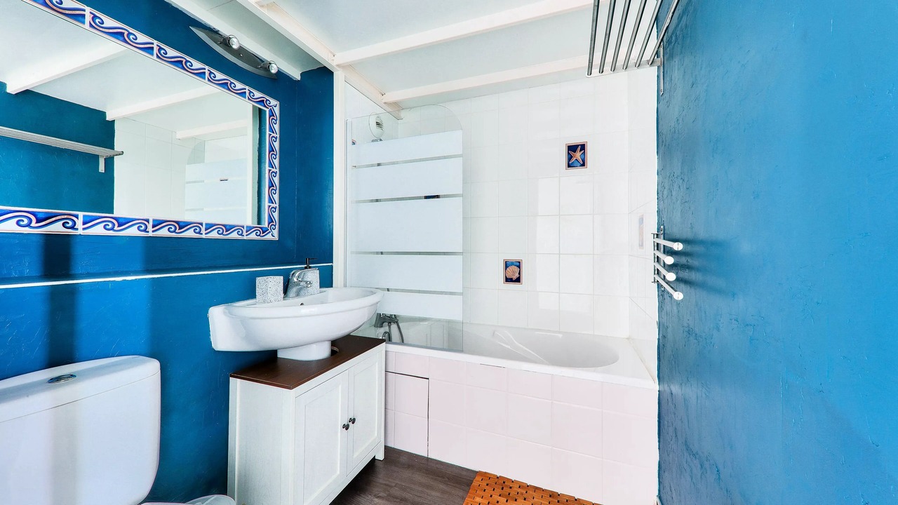 Photo of Bathroom in Le Croisic