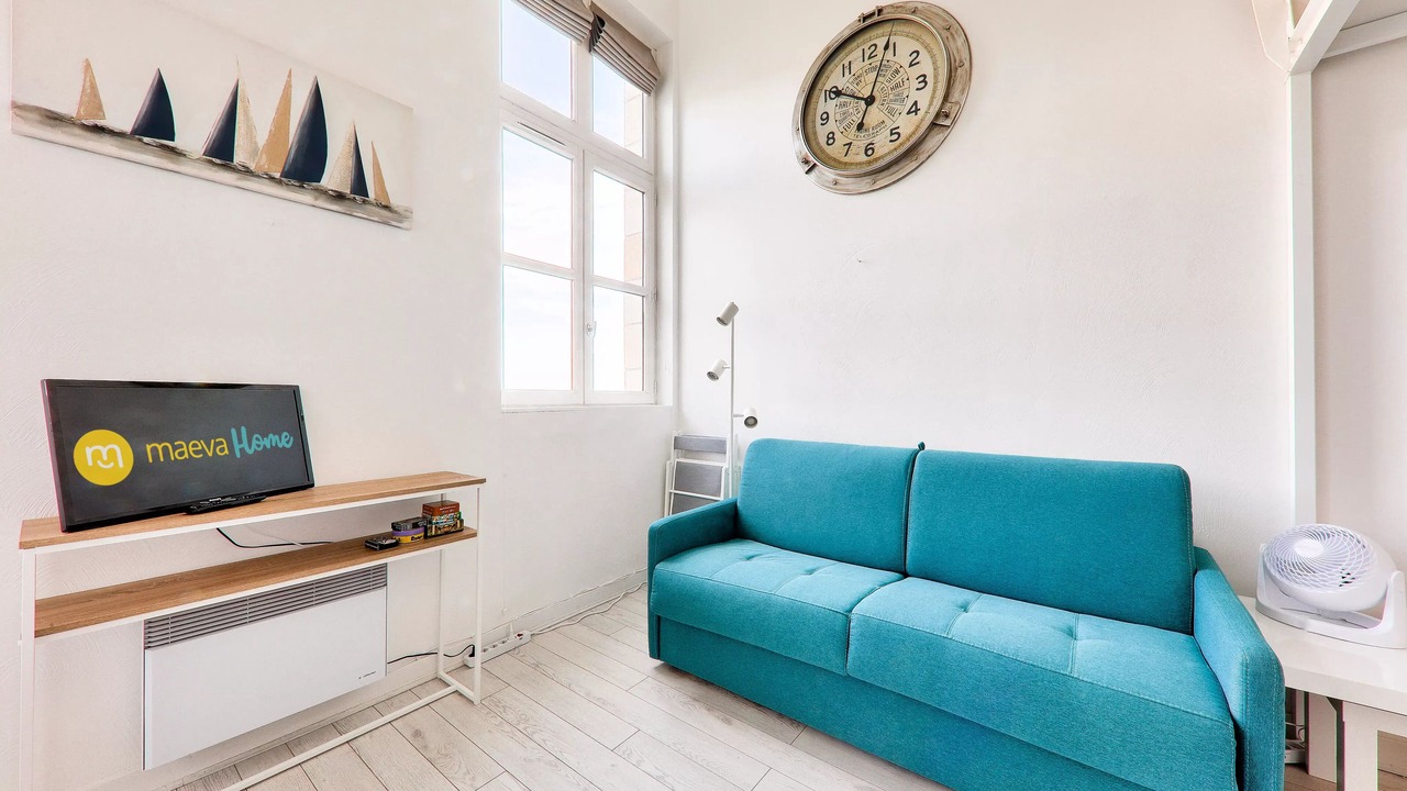 Photo of Livingroom in Le Croisic