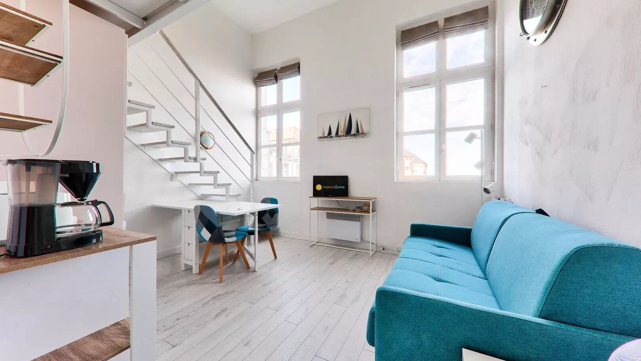 Photo of Livingroom in Le Croisic