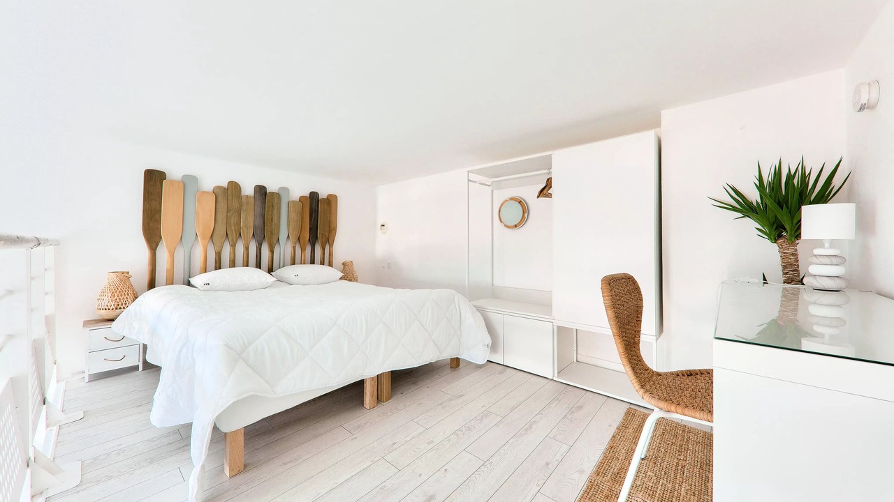 Photo of Bedroom in Le Croisic
