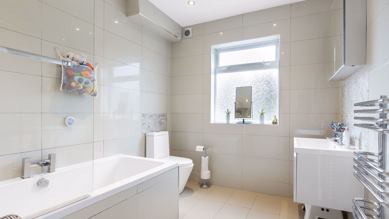 Photo of Bathroom in Enfield