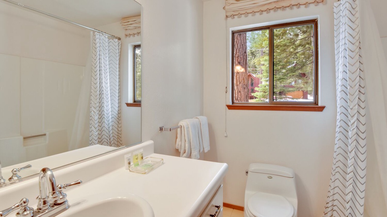 Photo of Bathroom in Carnelian Bay