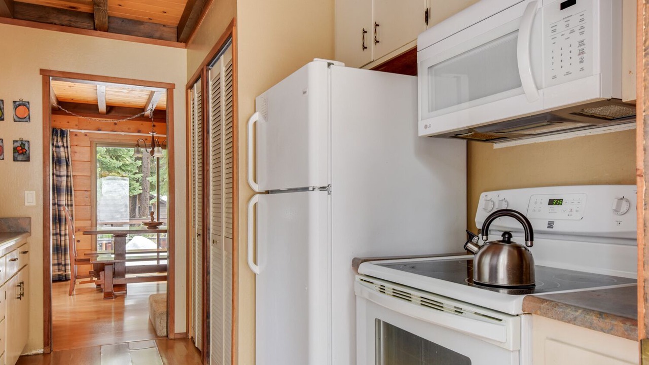 Photo of Kitchen in Carnelian Bay
