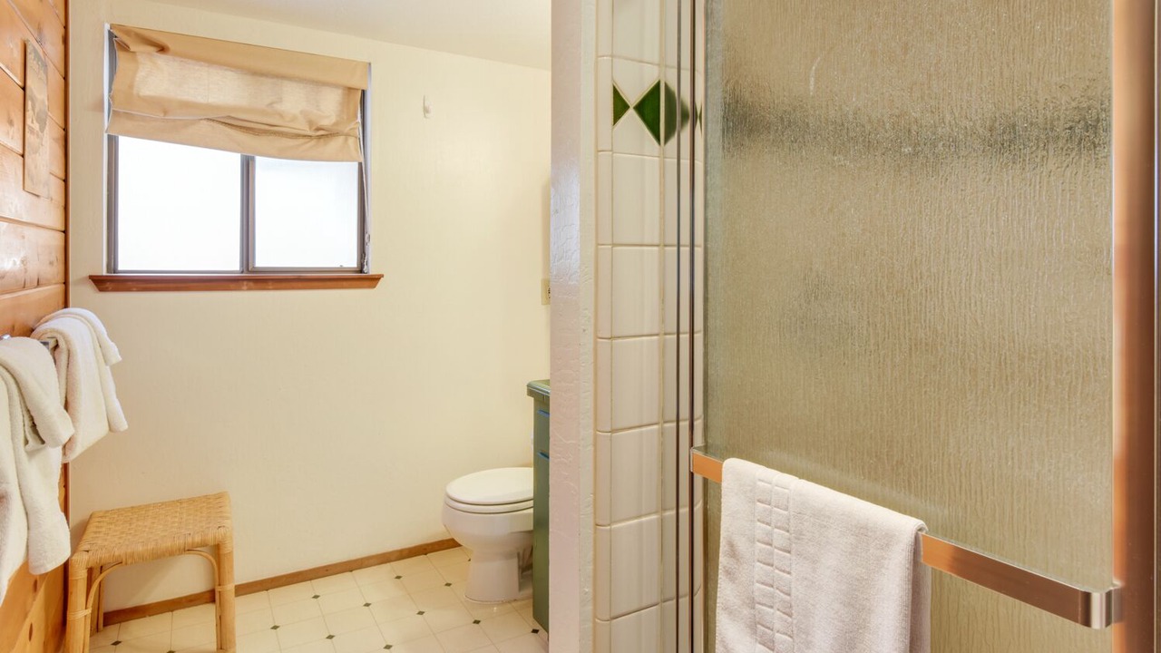 Photo of Bathroom in Carnelian Bay