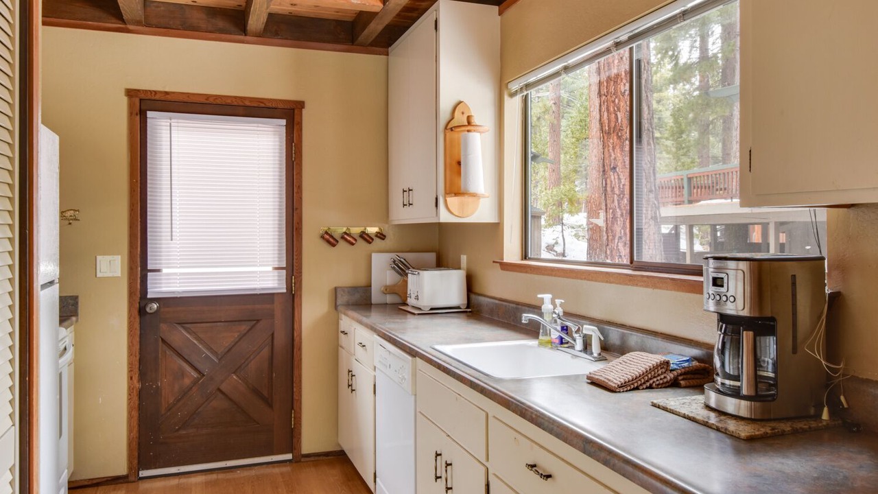 Photo of Kitchen in Carnelian Bay
