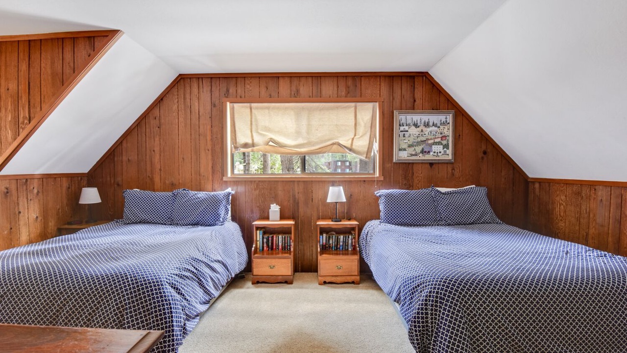 Photo of Bedroom in Carnelian Bay