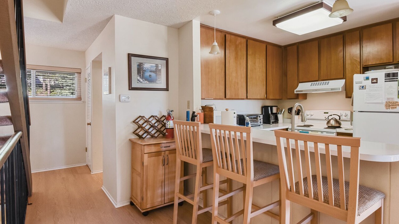 Photo of Kitchen in Carnelian Woods