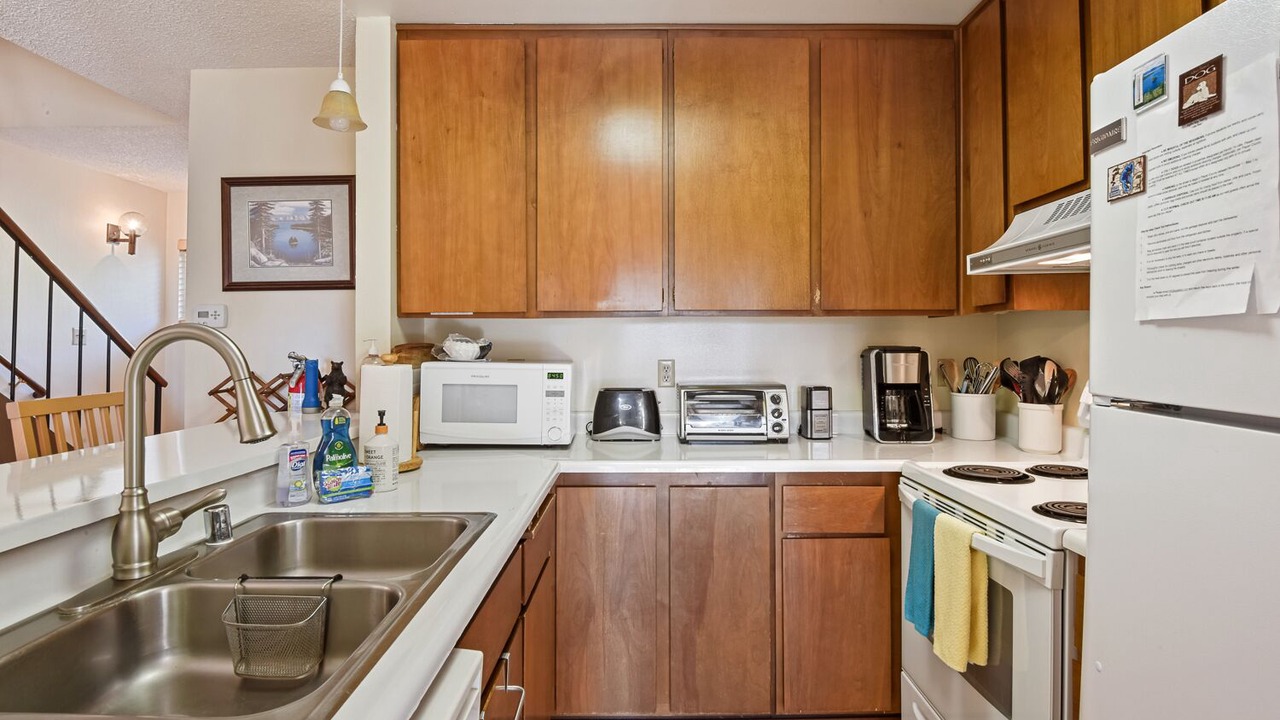 Photo of Kitchen in Carnelian Woods