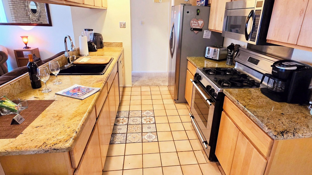 Photo of Kitchen in Taylor Ranch