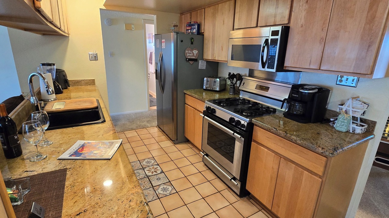 Photo of Kitchen in Taylor Ranch