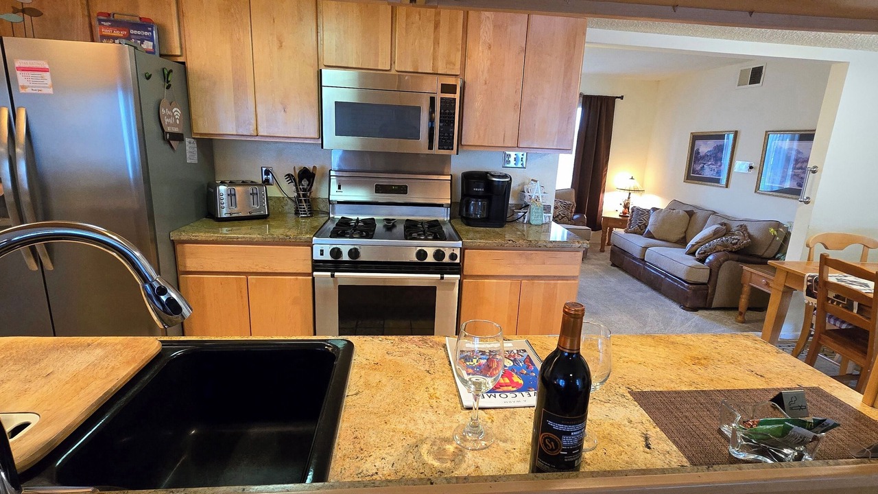 Photo of Kitchen in Taylor Ranch
