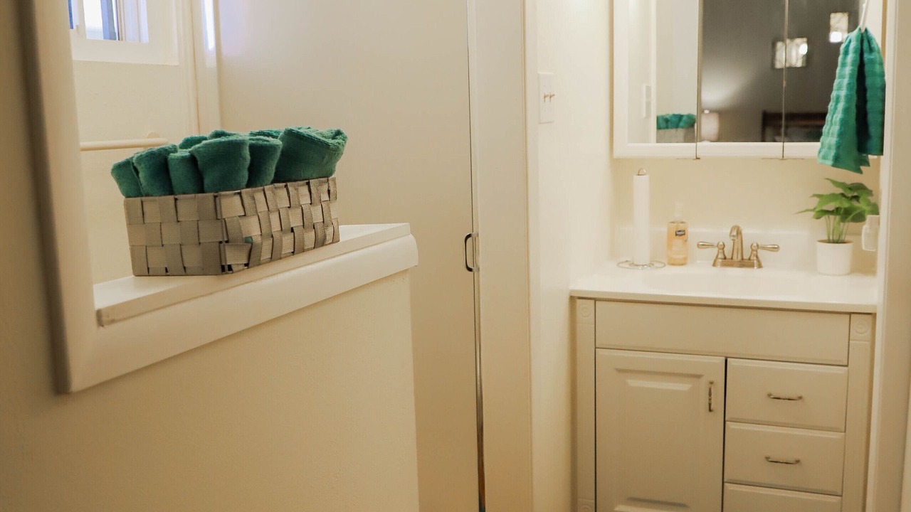 Photo of Bathroom in Taylor Ranch