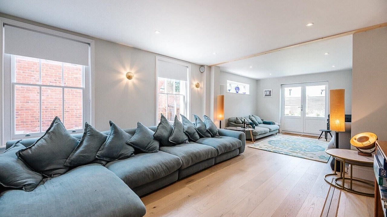 Photo of Livingroom in Southwold