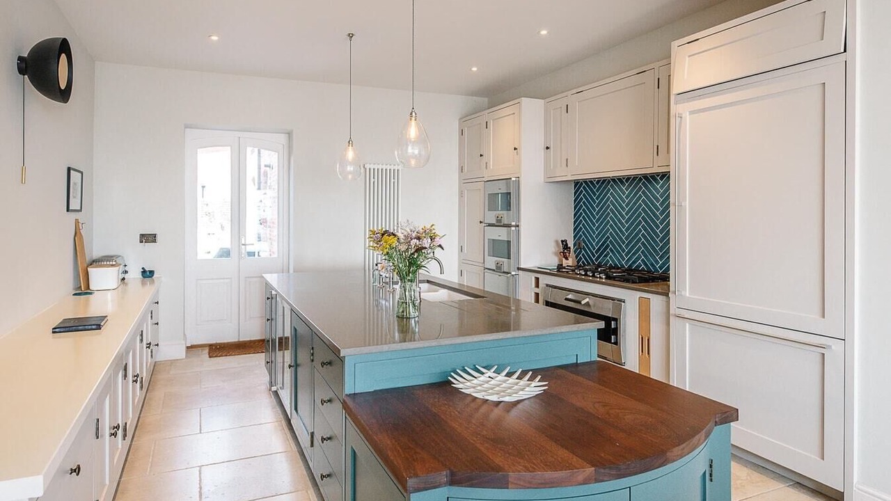 Photo of Kitchen in Southwold