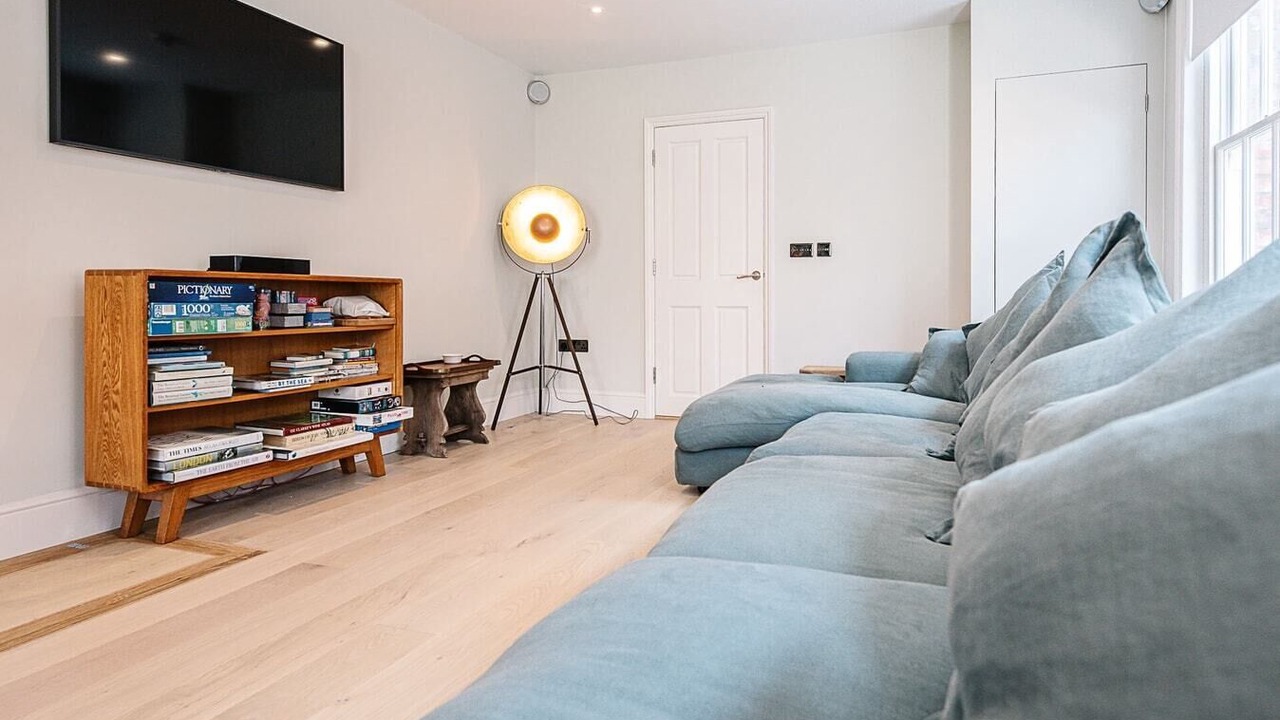 Photo of Livingroom in Southwold
