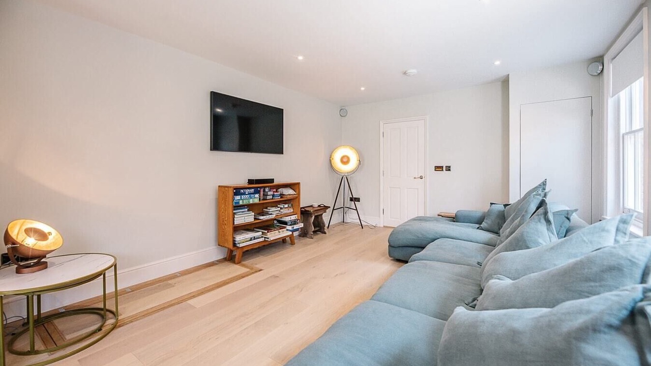 Photo of Livingroom in Southwold