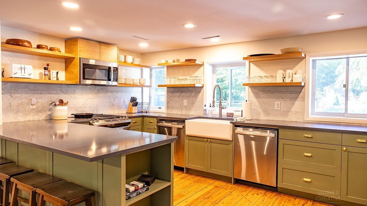 Photo of Kitchen in Ulster Park