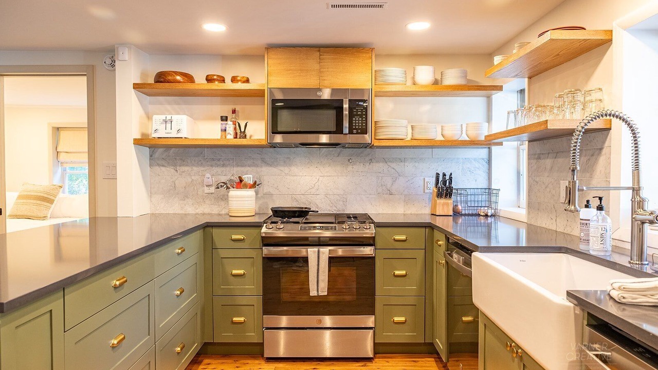 Photo of Kitchen in Ulster Park