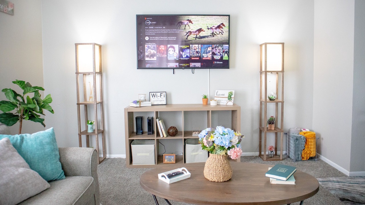Photo of Livingroom in Mahncke Park