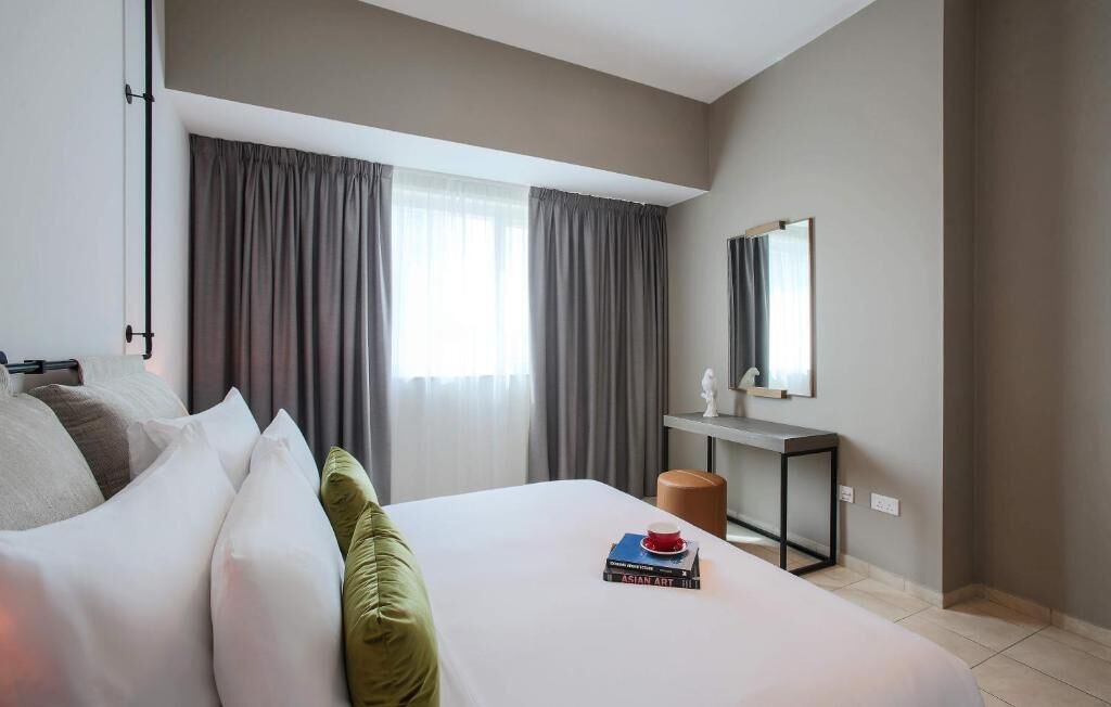 Photo of Bedroom in Dubai Marina
