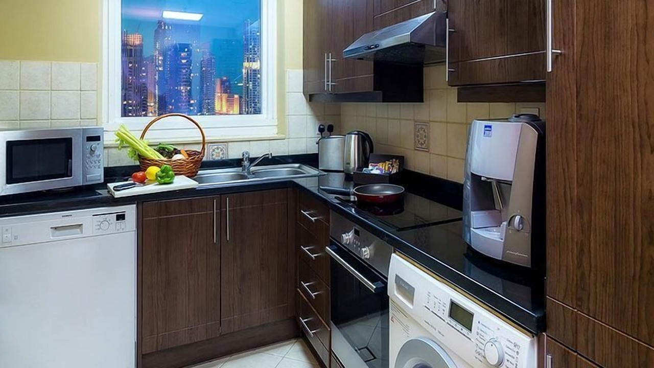 Photo of Kitchen in Dubai Marina