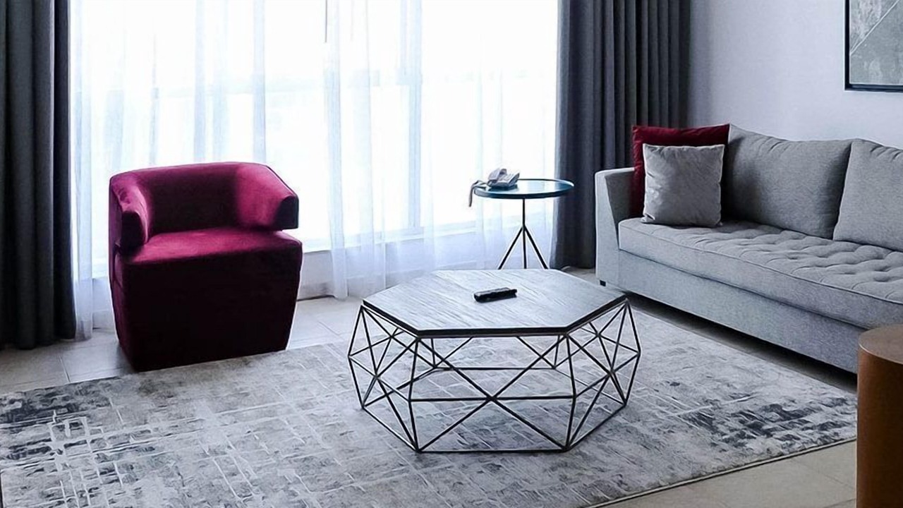 Photo of Livingroom in Dubai Marina
