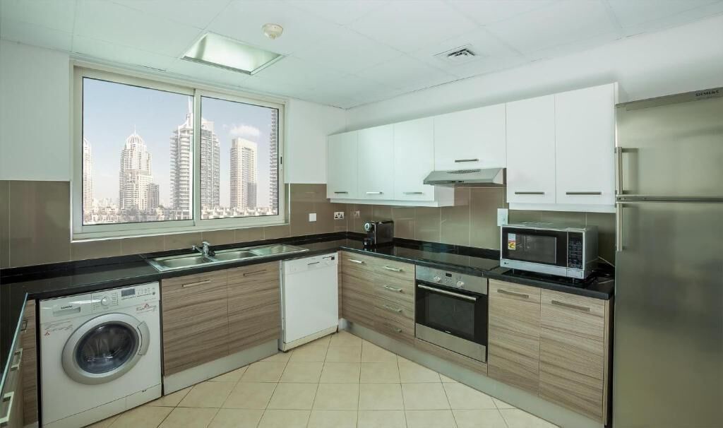 Photo of Kitchen in Dubai Marina