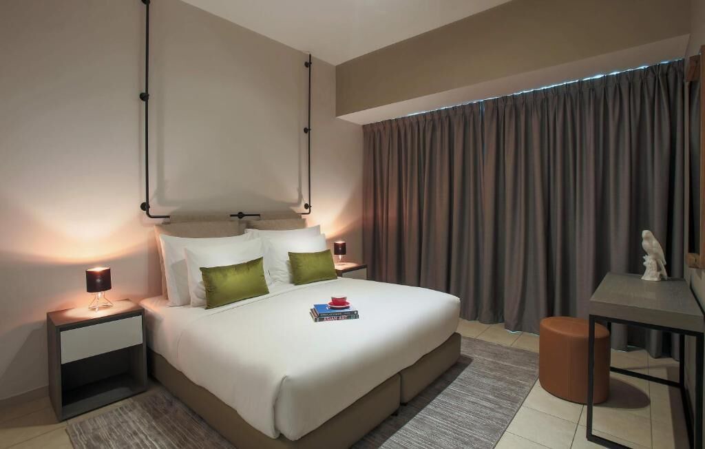 Photo of Bedroom in Dubai Marina