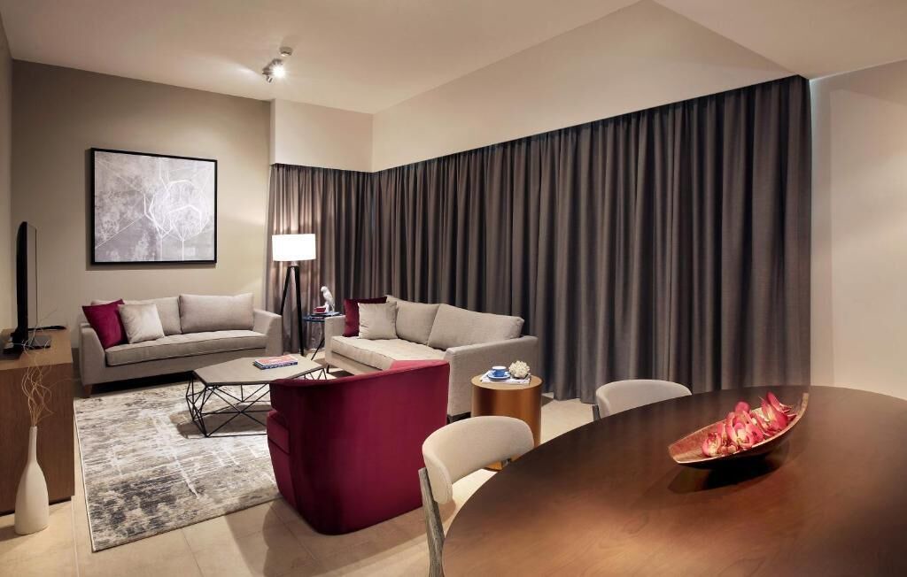 Photo of Livingroom in Dubai Marina