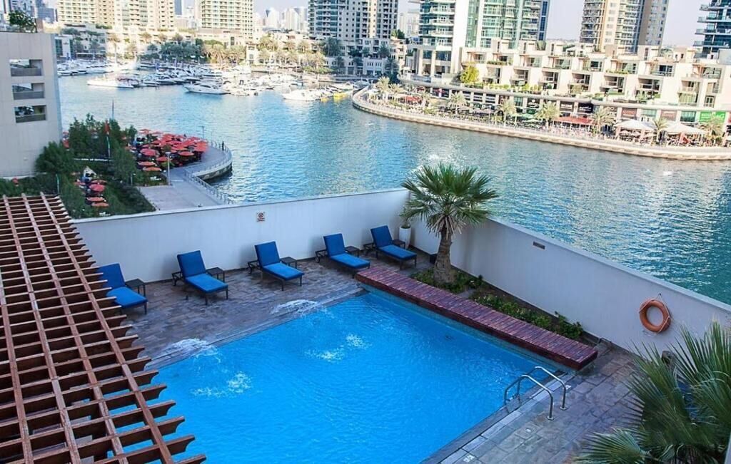 Photo of Outdoor in Dubai Marina