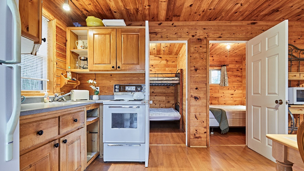 Photo of Kitchen in Katrine