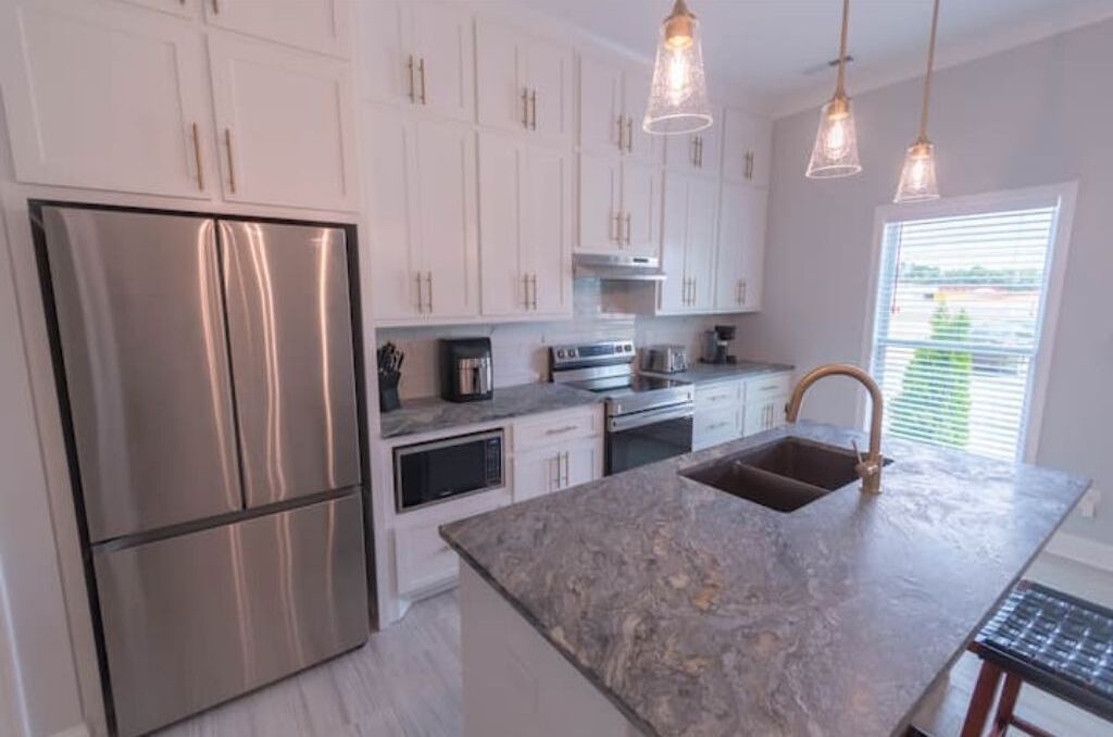 Photo of Kitchen in Belle Mina