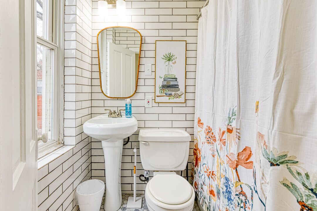 Photo of Bathroom in Benton Park