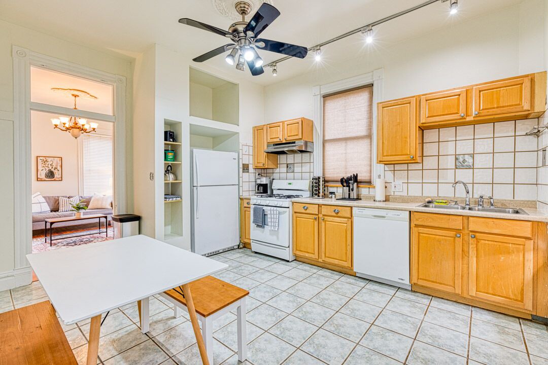 Photo of Kitchen in Benton Park