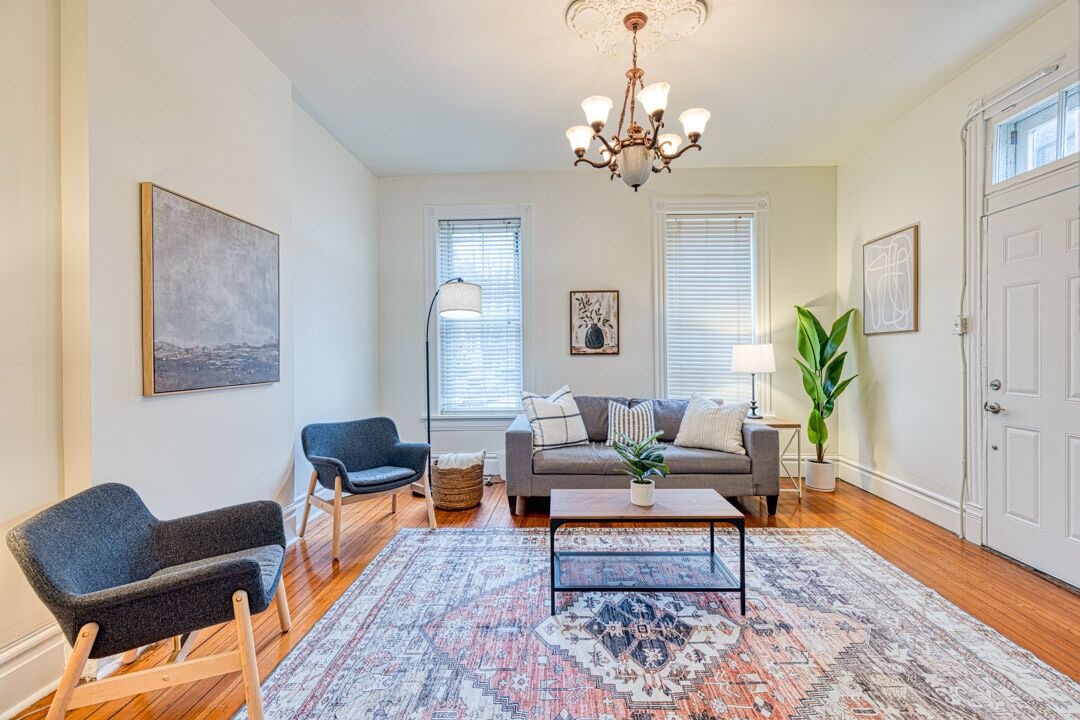 Photo of Livingroom in Benton Park