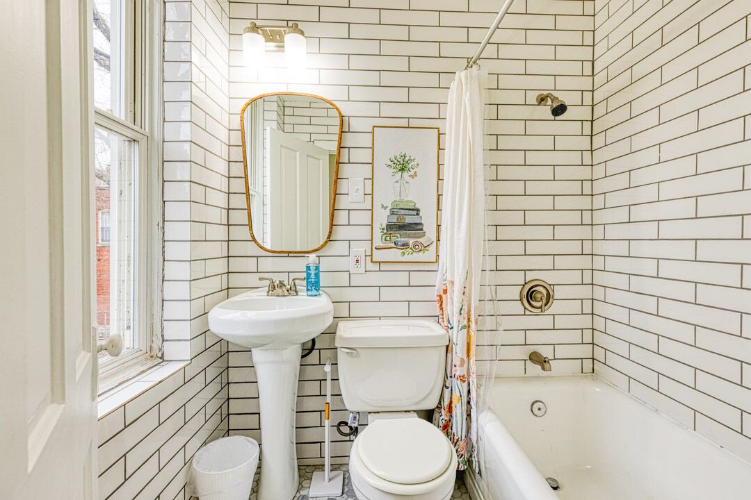 Photo of Bathroom in Benton Park
