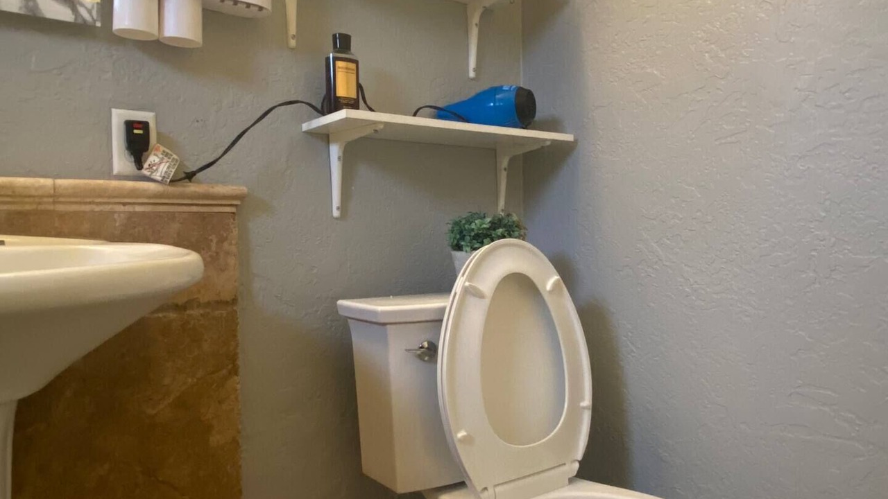 Photo of Bathroom in Santa Ana