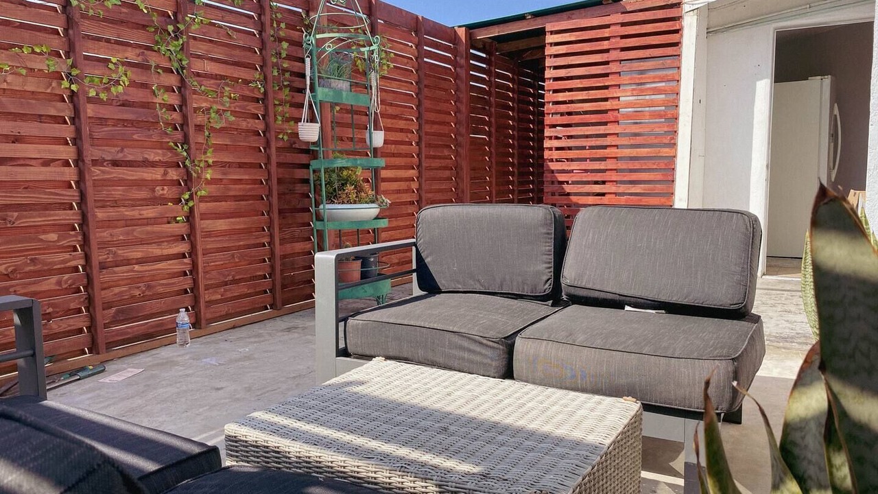 Photo of Patio Balcony in Santa Ana