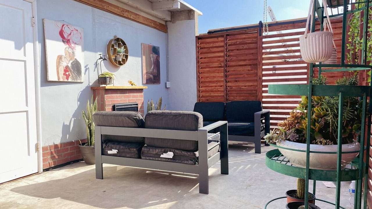 Photo of Patio Balcony in Santa Ana