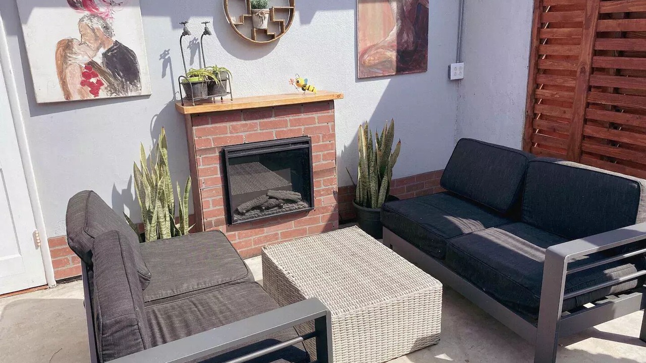 Photo of Patio Balcony in Santa Ana