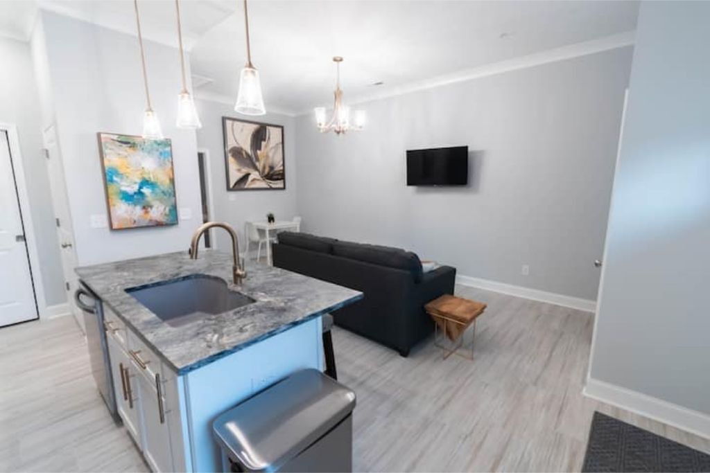 Photo of Livingroom in Belle Mina