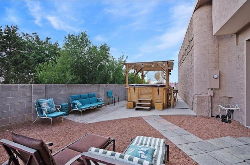 Photo of Patio Balcony in Los Lunas