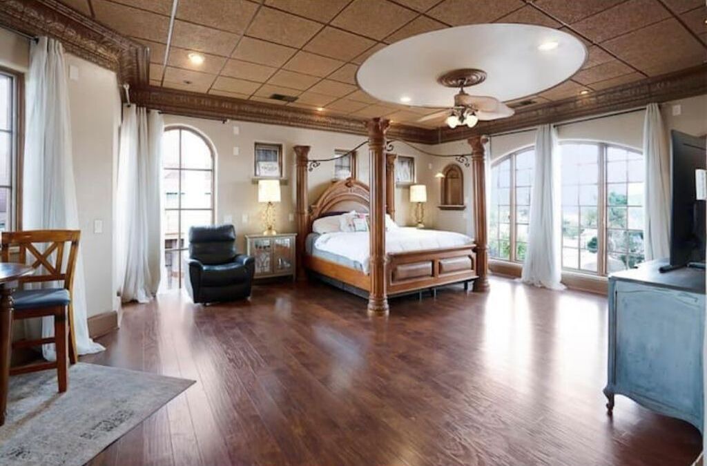 Photo of Bedroom in Los Lunas