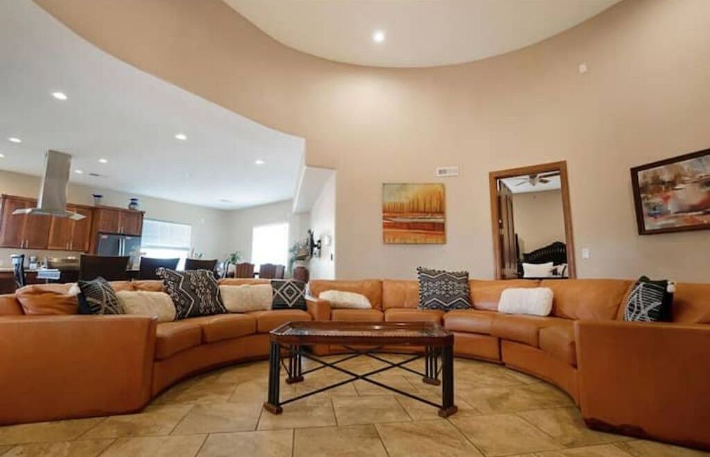 Photo of Livingroom in Los Lunas