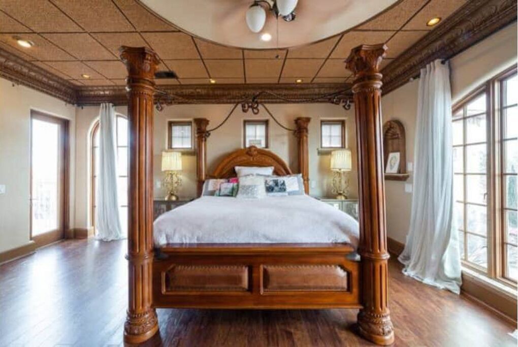 Photo of Bedroom in Los Lunas