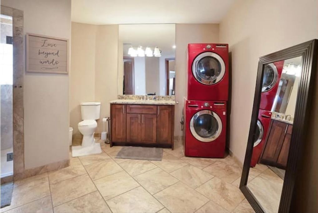 Photo of Bathroom in Los Lunas