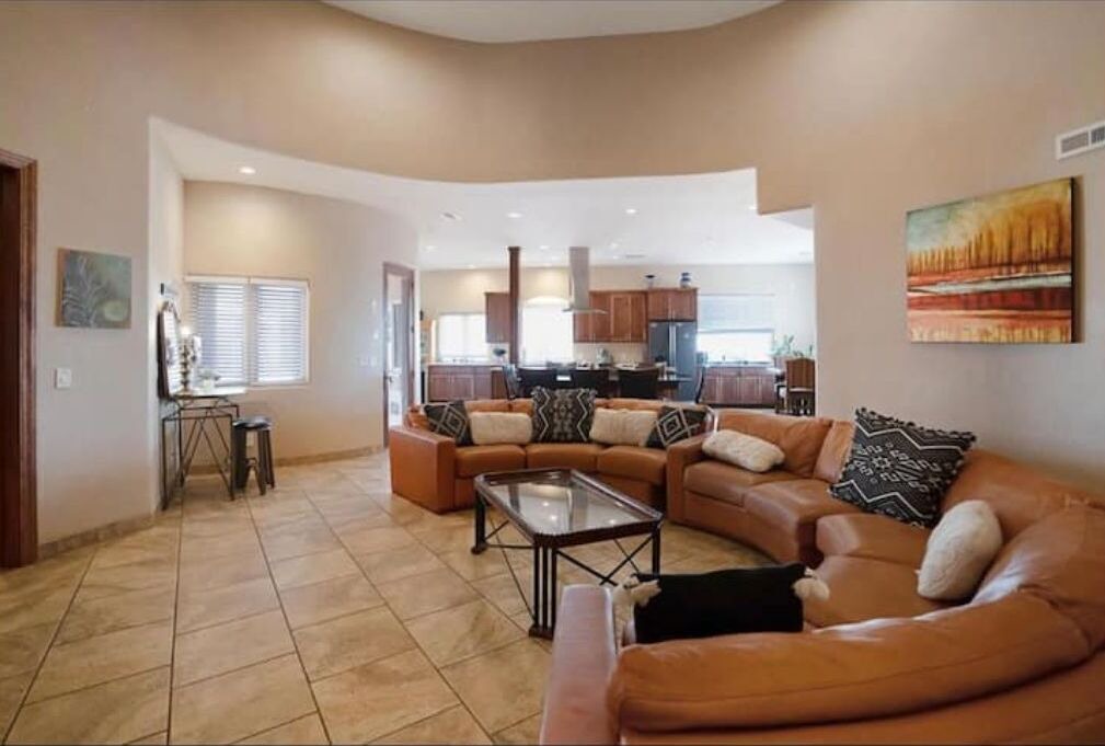 Photo of Livingroom in Los Lunas