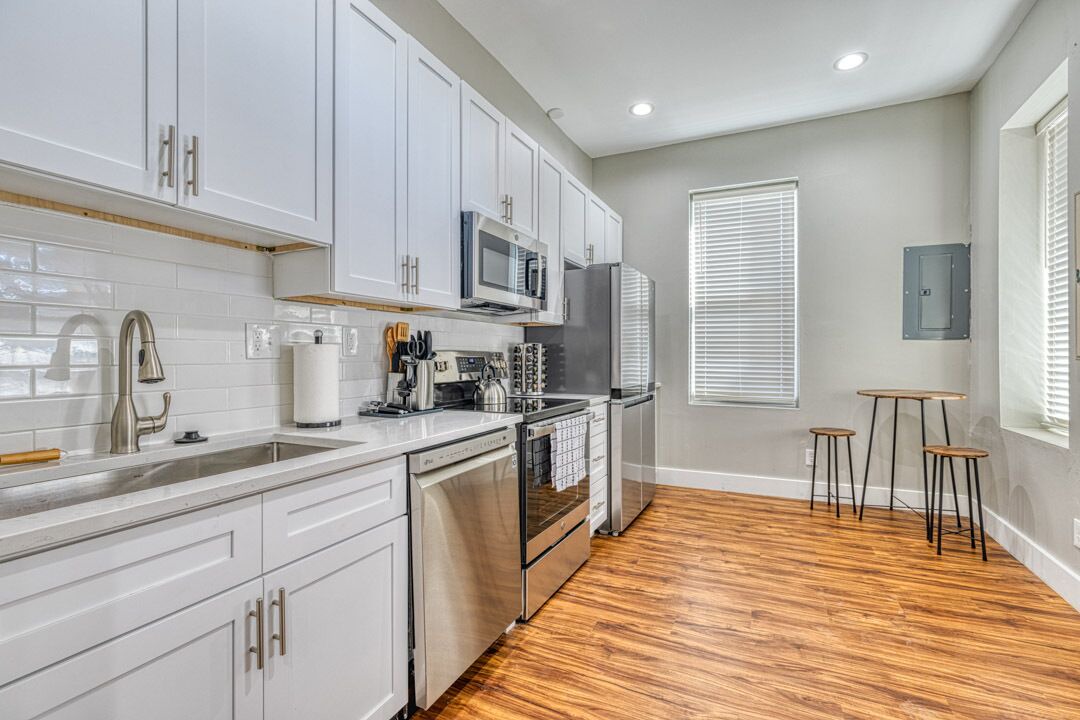 Photo of Kitchen in Benton Park