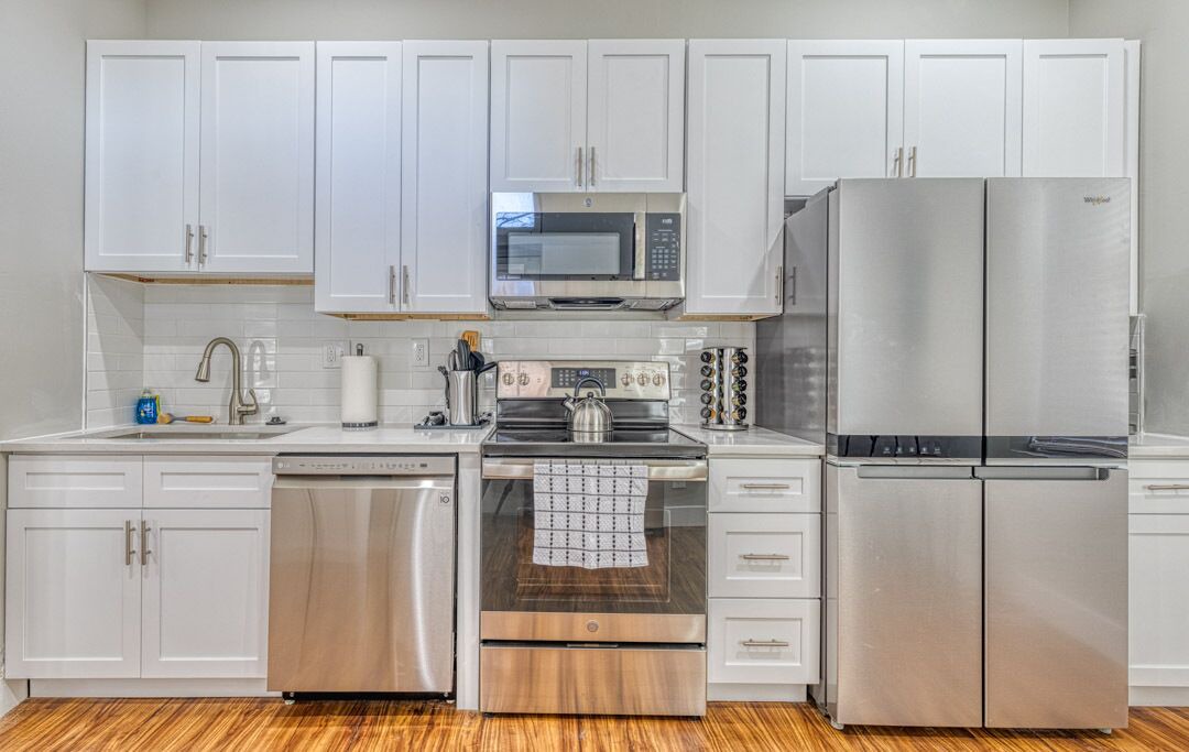 Photo of Kitchen in Benton Park